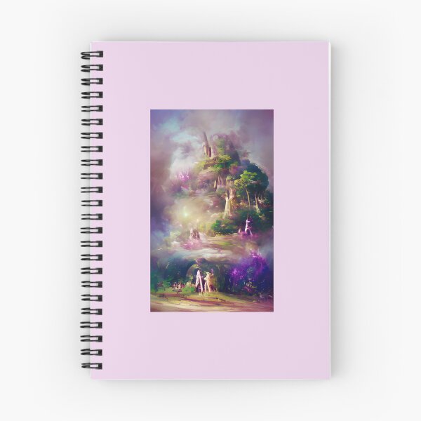 Item preview, The Fairy Realm designed and sold by CalmTranquility.