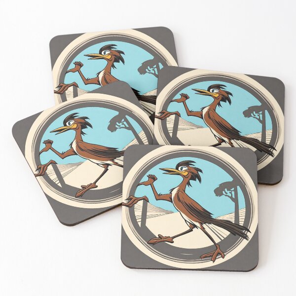 Item preview, This İs Road Runner V4 designed and sold by CurlyLamb.