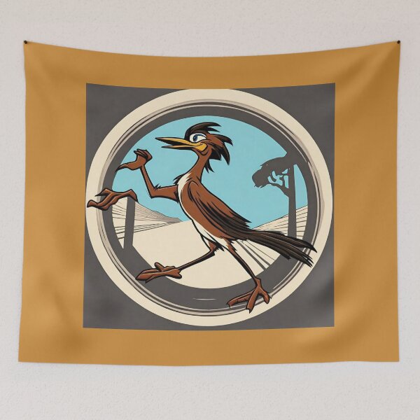 Item preview, This İs Road Runner V4 designed and sold by CurlyLamb.