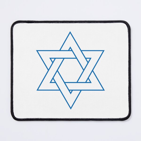 Item preview, Show Your Support with Style - Star of David - I Stand With Israel designed and sold by Aide.