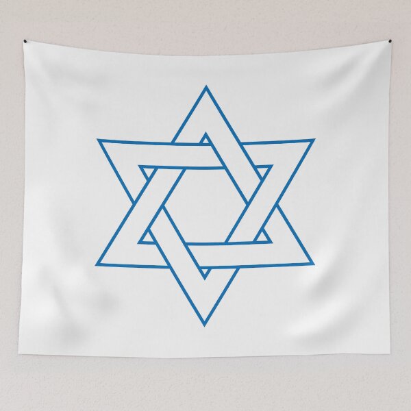 Item preview, Show Your Support with Style - Star of David - I Stand With Israel designed and sold by Aide.