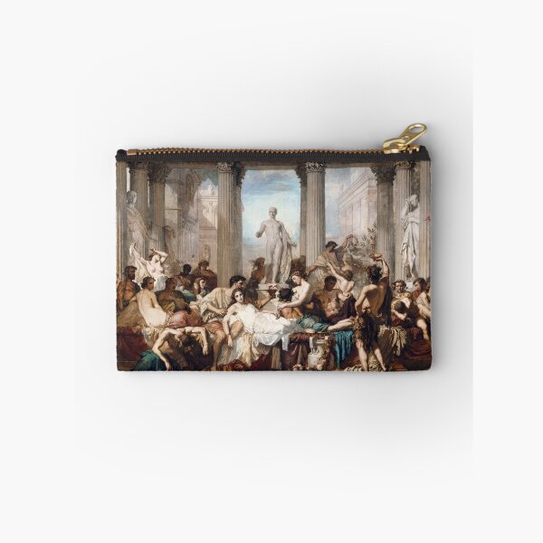 Item preview, The Romans in their Decadence (1847) - Thomas Couture designed and sold by SALON DES ARTS.