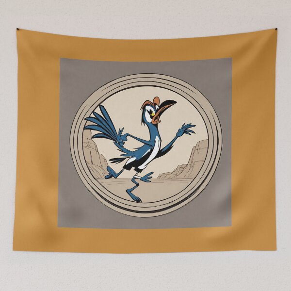 Item preview, This İs Road Runner V6 designed and sold by CurlyLamb.