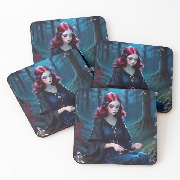 Item preview, Witch aesthetic, the witchery, sorcery designed and sold by Filotecnia.