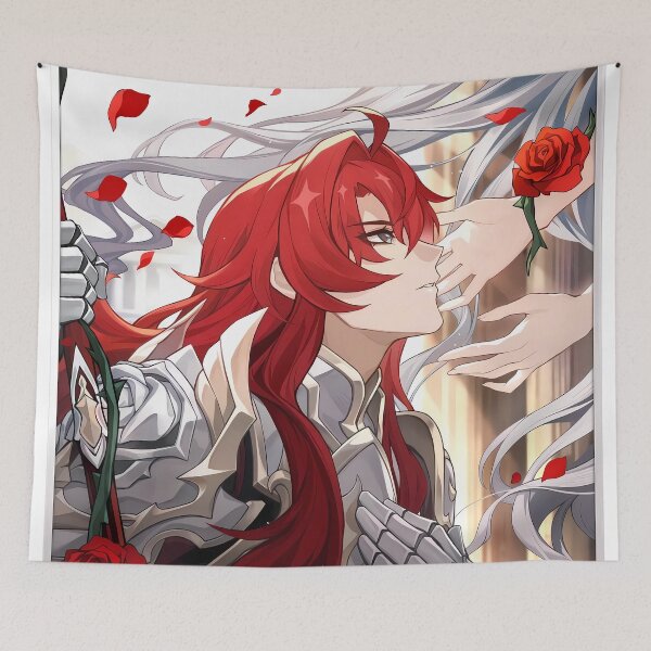 Item preview, An Instant Before A Gaze • Argenti • Honkai Star Rail Light Cone designed and sold by kazatodoesart.