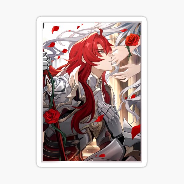 Item preview, An Instant Before A Gaze • Argenti • Honkai Star Rail Light Cone designed and sold by kazatodoesart.