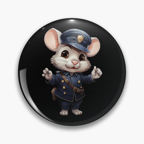 Item preview, Mice policewoman designed and sold by Soulskier.