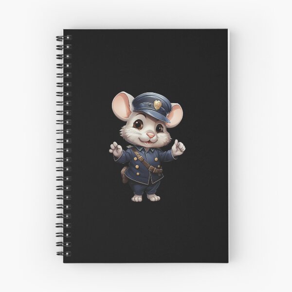 Item preview, Mice policewoman designed and sold by Soulskier.