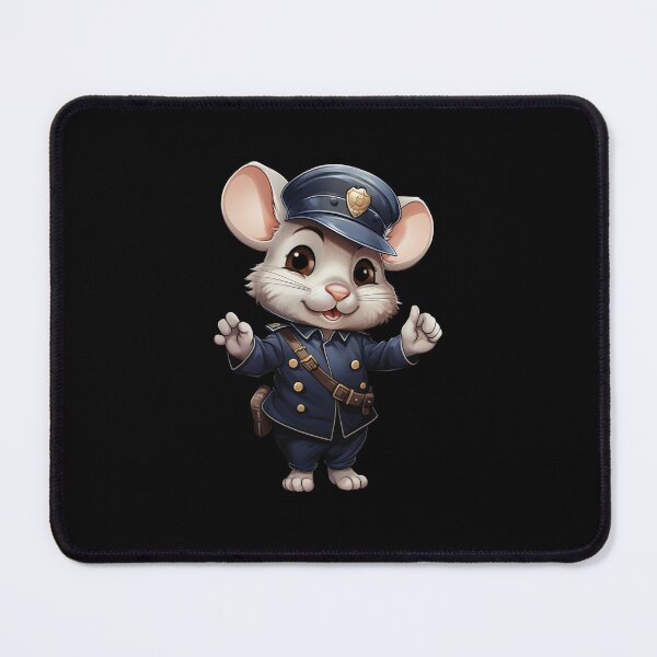 Item preview, Mice policewoman designed and sold by Soulskier.
