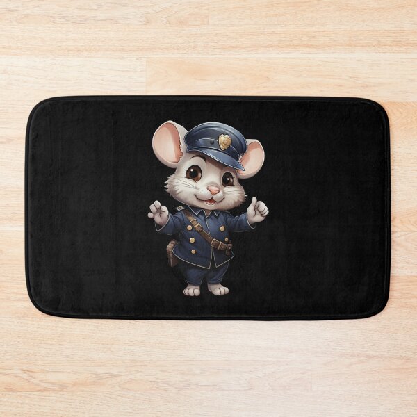 Item preview, Mice policewoman designed and sold by Soulskier.