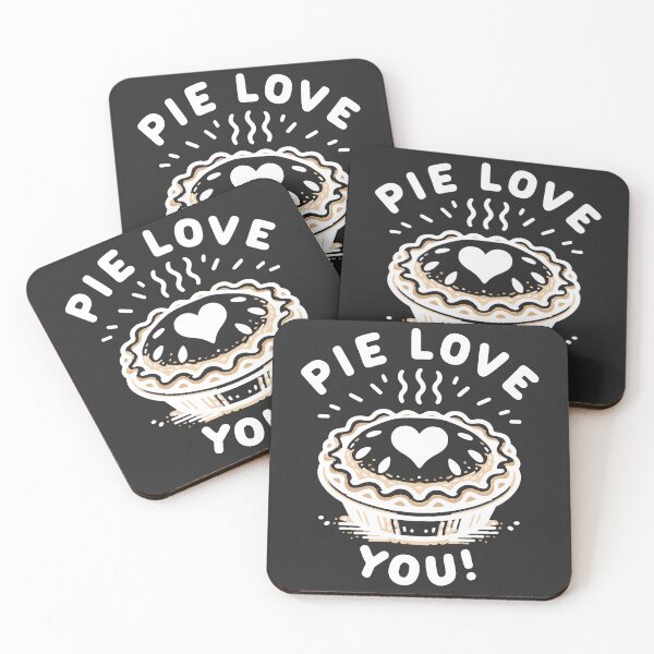 Item preview, Pie Love You! designed and sold by Frank Ring.