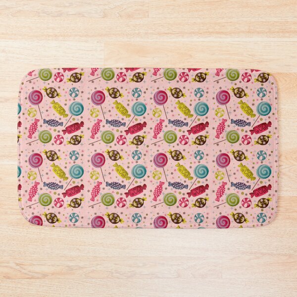 Item preview, Candy Pattern Retro designed and sold by ByAllyAlly.