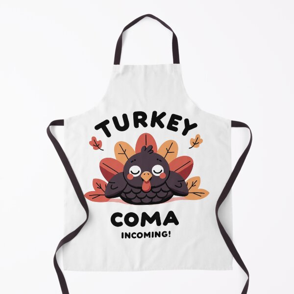 Item preview, Turkey Coma Incoming! designed and sold by Frank Ring.