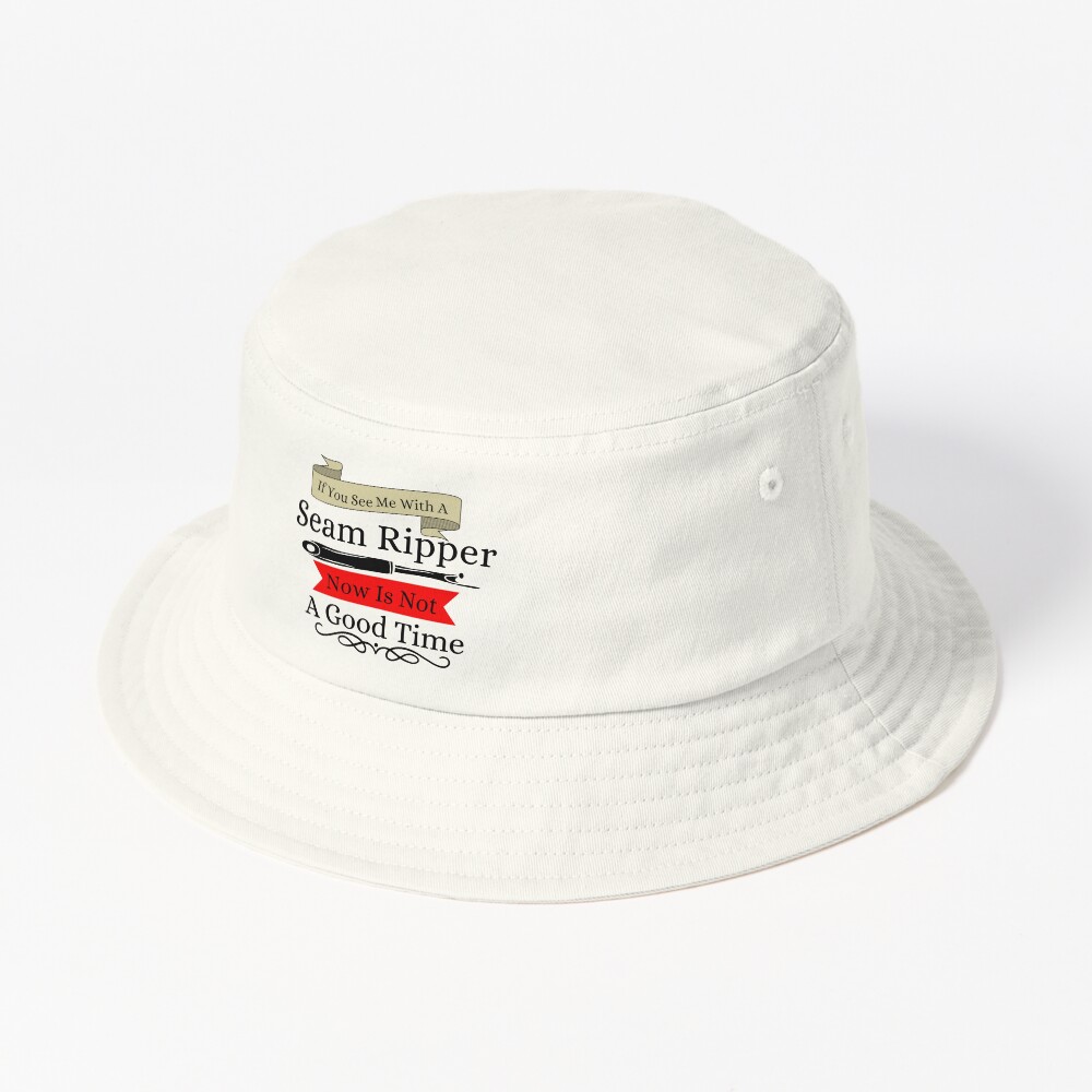 Item preview, Bucket Hat designed and sold by Wiss2Arts.