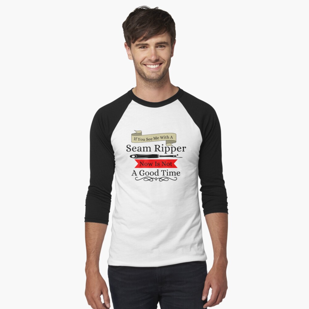 Item preview, Baseball ¾ Sleeve T-Shirt designed and sold by Wiss2Arts.