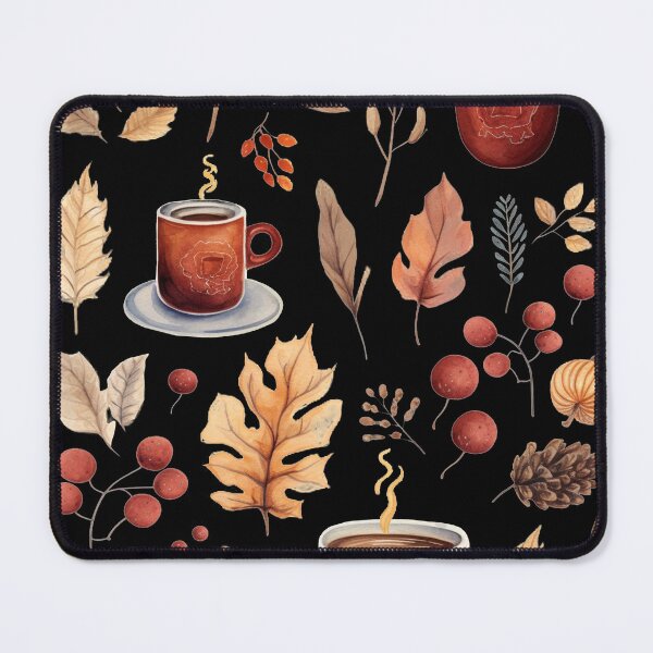 Item preview, Autumn Pattern Fall Pattern designed and sold by AnnaMDesign.