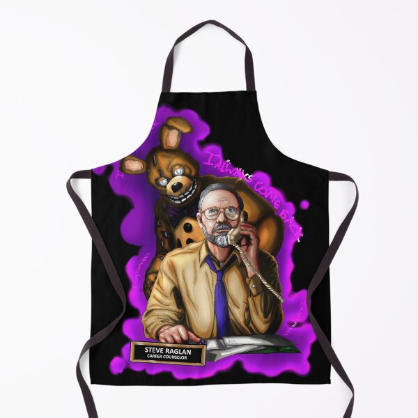 Artikelvorschau, Fünf Nächte im Freddy's-Film inspiriertes Design entworfen und verkauft von Daveofthedead87.