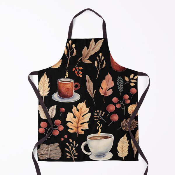 Item preview, Autumn Pattern Fall Pattern designed and sold by AnnaMDesign.
