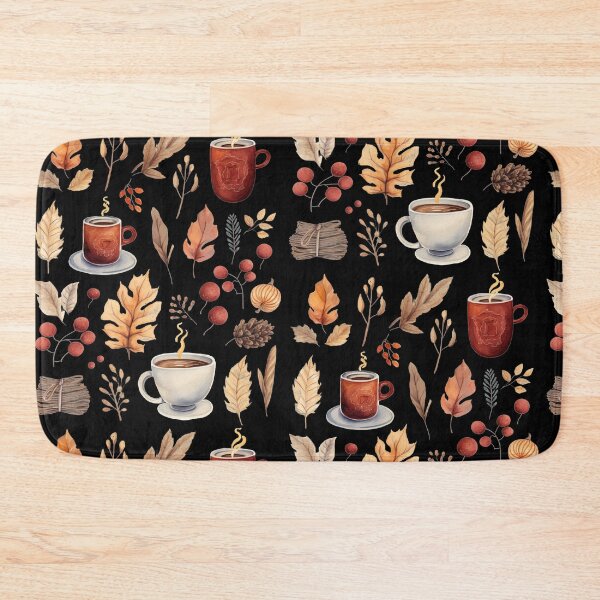 Item preview, Autumn Pattern Fall Pattern designed and sold by AnnaMDesign.