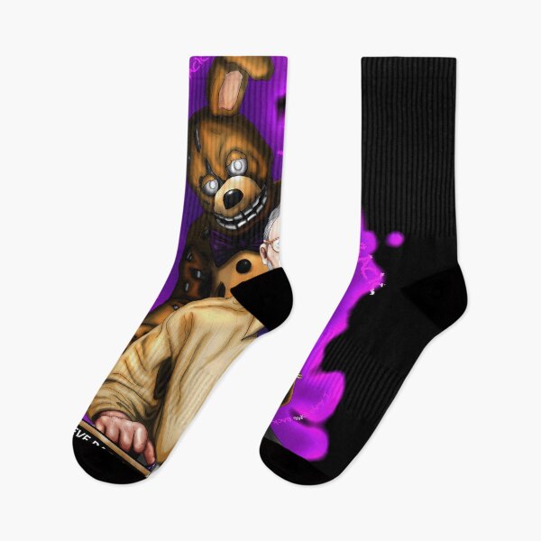 Item preview, Five Nights At Freddy's Movie Inspired Design designed and sold by Daveofthedead87.