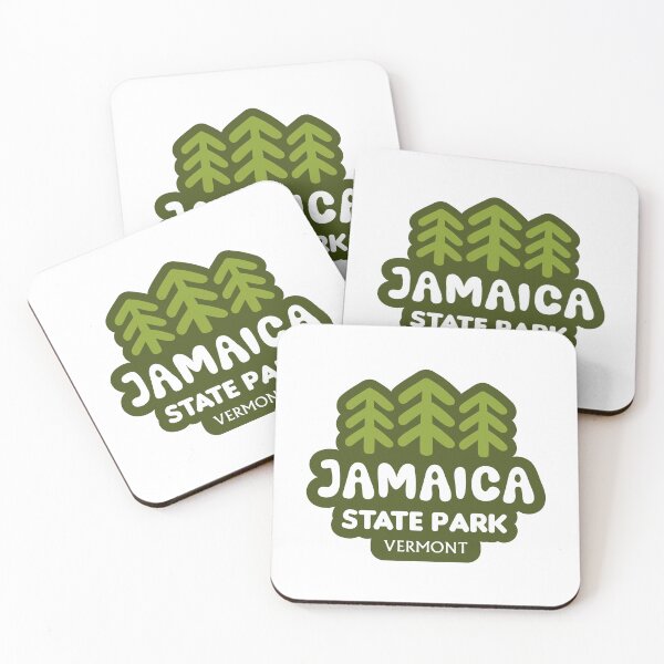 Item preview, Parque Estatal de Jamaica Vermont Árboles Verdes designed and sold by bivenart.