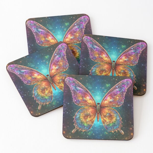 Item preview, Beautiful Butterfly designed and sold by Geek-Girl-Art.