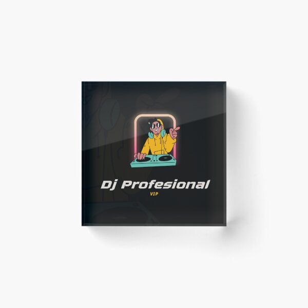 Item preview, Professional DJ designed and sold by Leonschool.