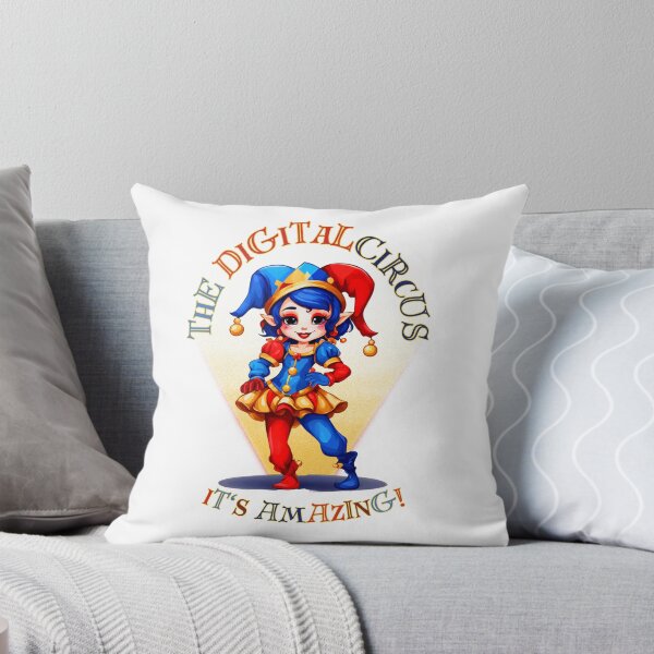 Item preview, The Amazing Circus designed and sold by theflandonian.