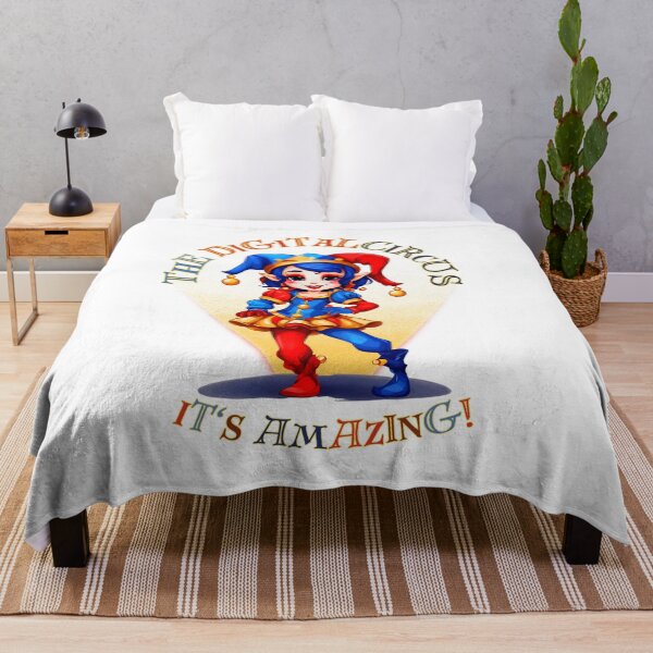 Item preview, The Amazing Circus designed and sold by theflandonian.