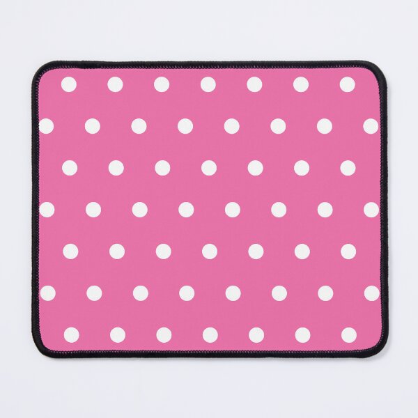 Item preview,  Hot Pink Polka Dot designed and sold by cateandrainn.
