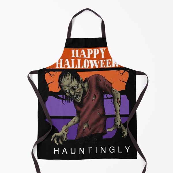 Item preview, Hauntingly Happy Holoween designed and sold by Mahe Jabeen.