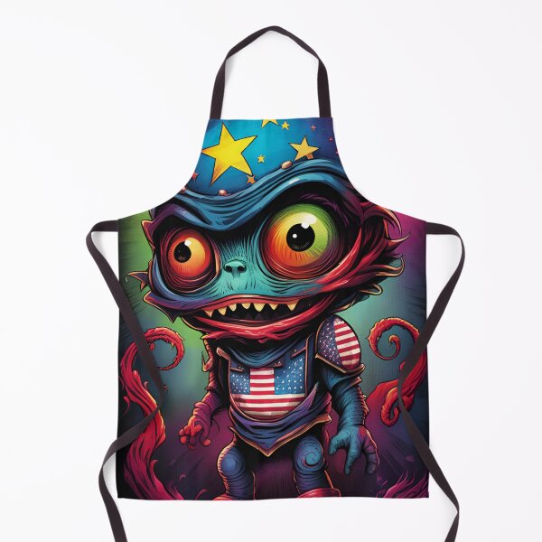 Item preview, alienlove 168 good mood lucky funny skull hero designed and sold by alienlove-8.