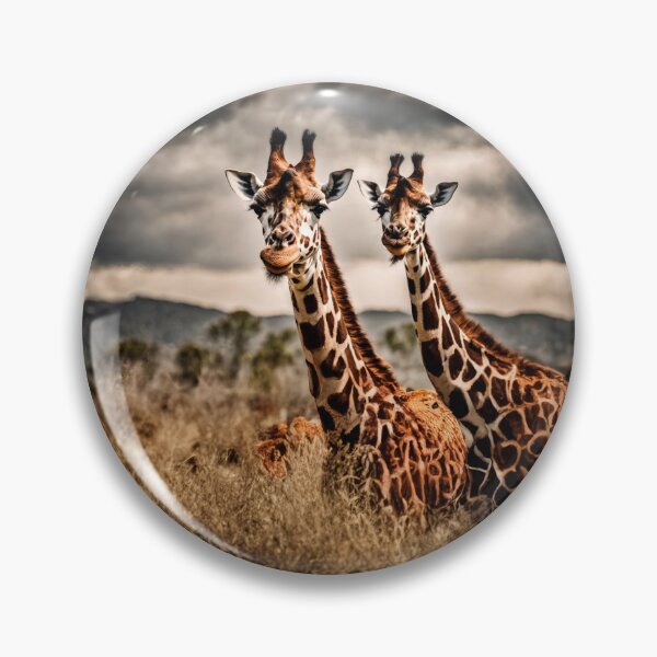 Item preview, Tall Majesty of the Savannah designed and sold by Thorben96.