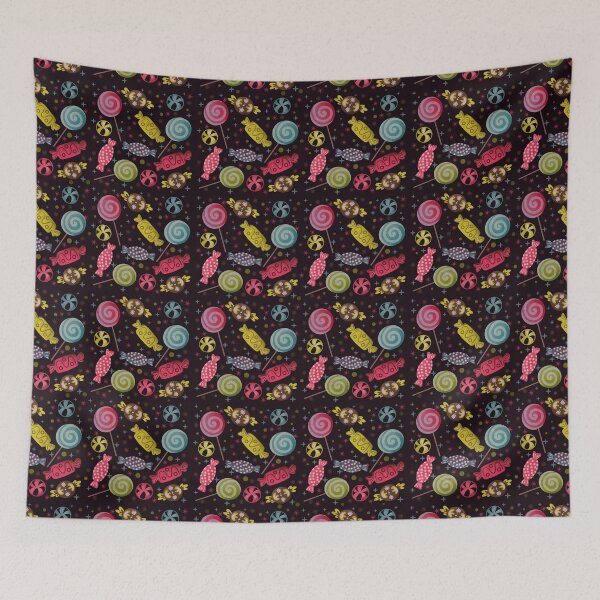 Item preview, Candy Pattern Retro designed and sold by ByAllyAlly.