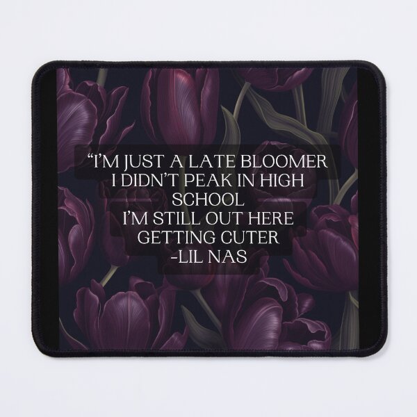 Item preview, Lil Nas- Industry "Late Bloomer" designed and sold by Leemt03.