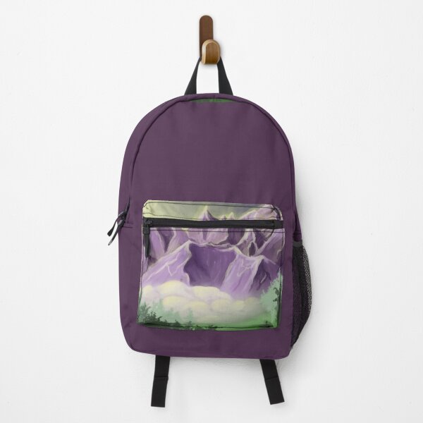Item preview, Purple Mountains designed and sold by Cavalierious.