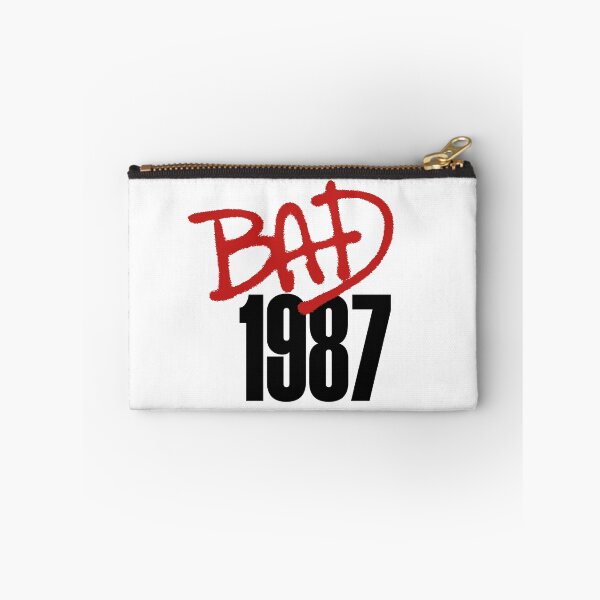 Item preview, Bad 1987 designed and sold by SWG Mixes & Merchandise.