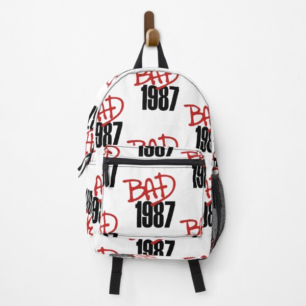 Item preview, Bad 1987 designed and sold by SWG Mixes & Merchandise.
