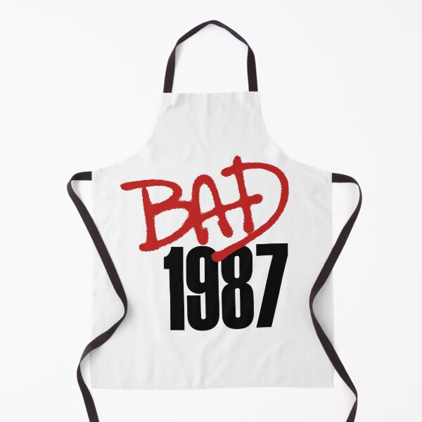 Item preview, Bad 1987 designed and sold by SWG Mixes & Merchandise.