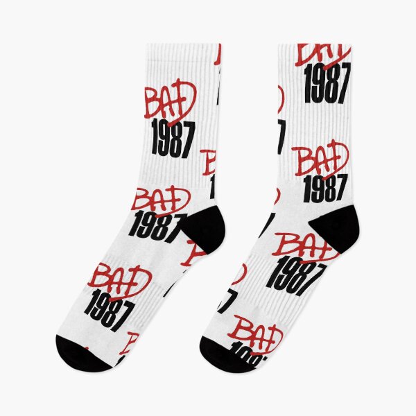 Item preview, Bad 1987 designed and sold by SWG Mixes & Merchandise.