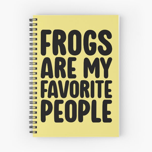 Item preview, Frogs Are My Favorite People designed and sold by kamrankhan.