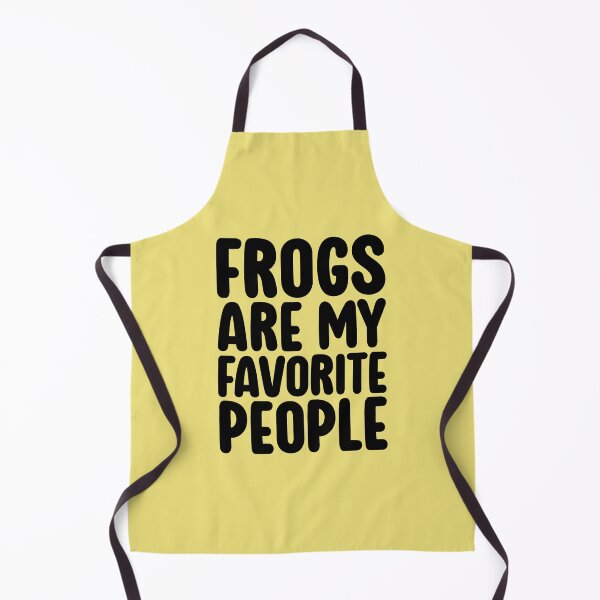 Item preview, Frogs Are My Favorite People designed and sold by kamrankhan.