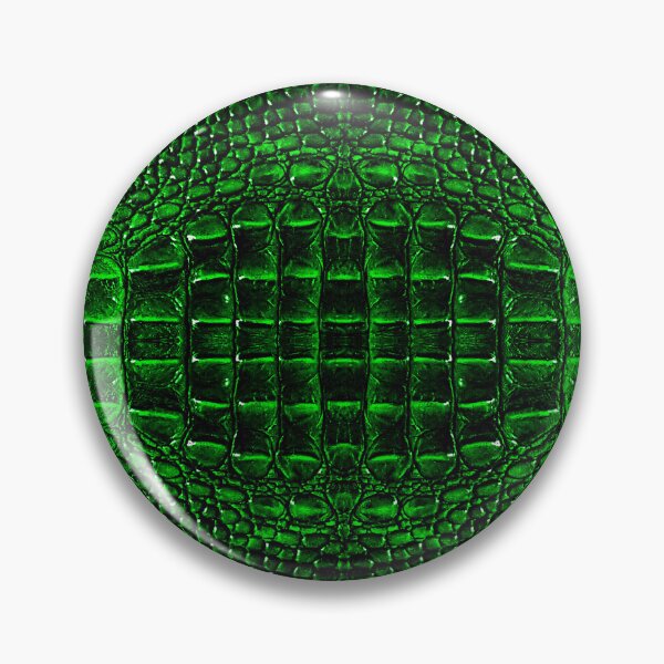Item preview, Green Alligator - Crocodile Leather Texture designed and sold by House of Sadu by Craitza.