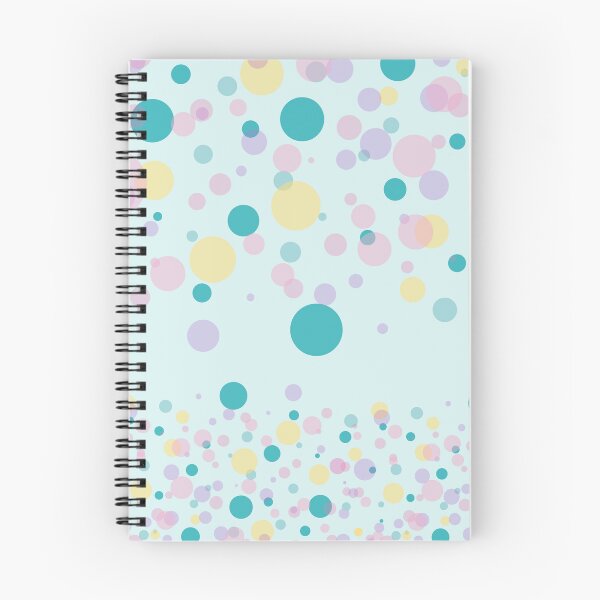 Item preview, Mermaid Bubbles Pattern designed and sold by ArtMeetsPizza.