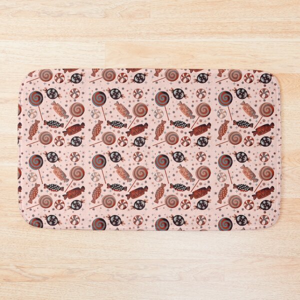Item preview, Candy Pattern Retro designed and sold by ByAllyAlly.