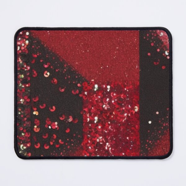 Item preview, Crimson Zigzag Sparkle designed and sold by Poetic4Passion.