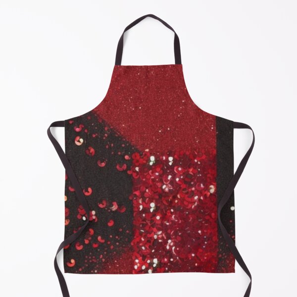 Item preview, Crimson Zigzag Sparkle designed and sold by Poetic4Passion.