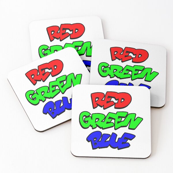 Artikelvorschau, Grafitti-Schriftart RGB-Farben entworfen und verkauft von SergioColli.