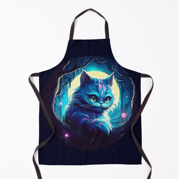 Item preview, Cheshire Cat Alice in Wonderland designed and sold by AngelinaBezm.