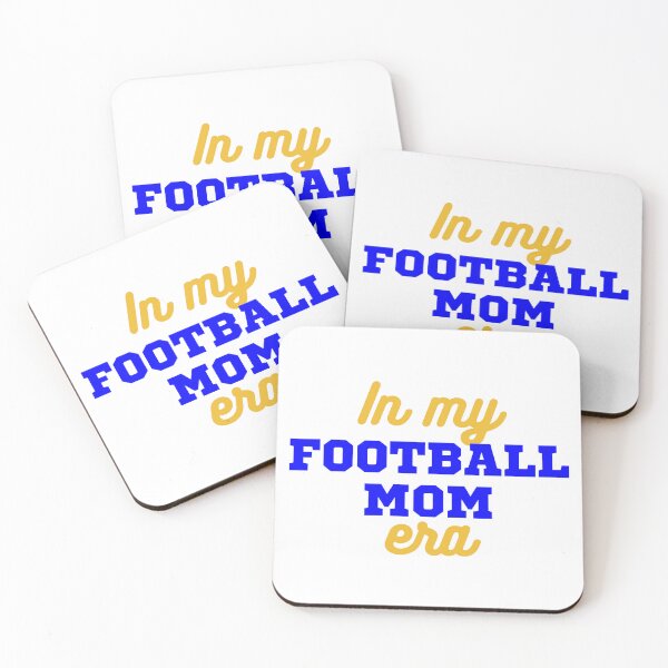 Item preview, In My Football Mom Era designed and sold by lizardisland.